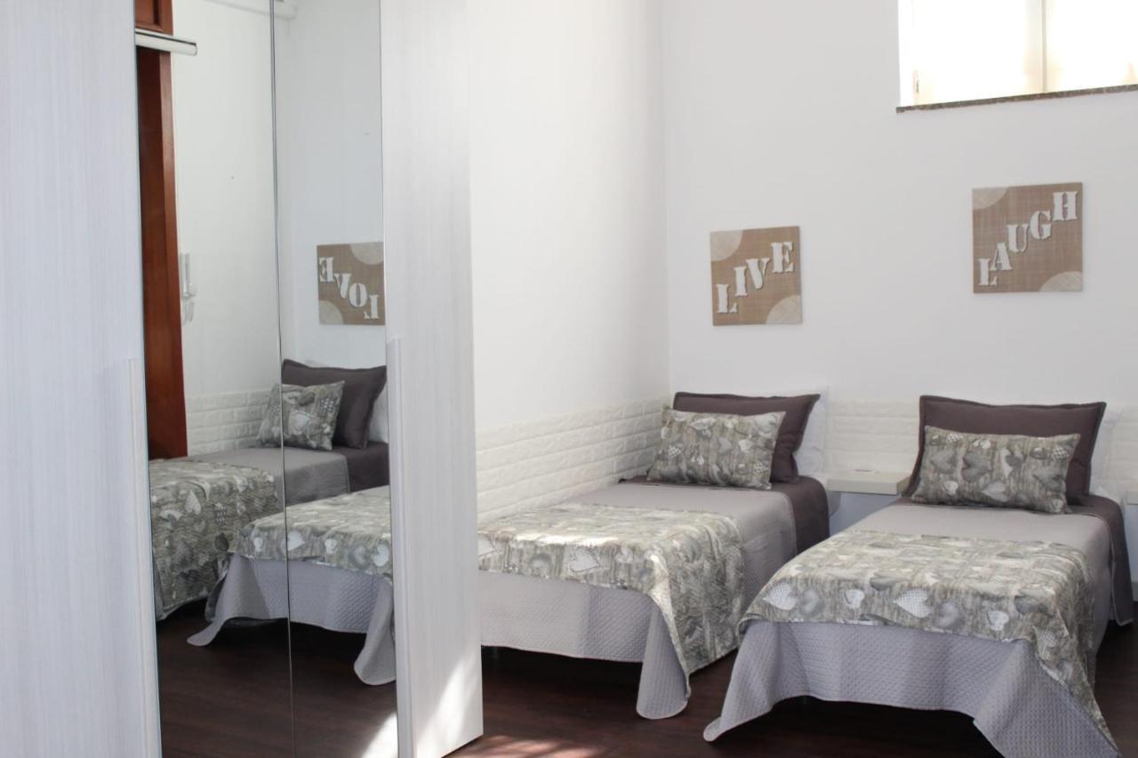 Ferienwohnung Chez Les Soeurs Pompei Exterior foto